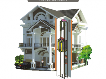 Kích thước hố thang bao nhiêu là hợp lý!